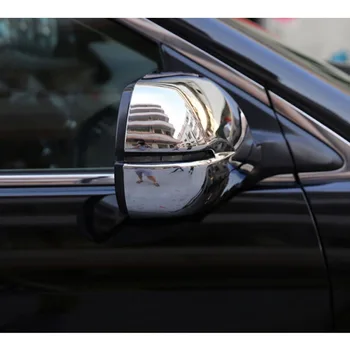 Za Honda CRV CR-V 2012 2013 2016 Dekoracija Vozila Straga stražnja Bočna Vrata Ogledalo Cover Stick Završni Okvir 2 kom