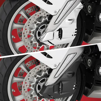 Za Honda GOLDWING GL1800 F6B GL 1800 2018 2019-2022 Motocikl Prednja Caliper Poklopac Prednjeg Diska Kočnice, Zaštita Rotora Zaštita