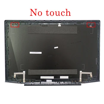 Za Lenovo Y50 Y50-70 Nije osjetljiv na AM14R000400 touch AM14R000300 LCD displej za laptop Stražnji poklopac/Prednja strana/Petlja/Upor za rukama/Donja torbica