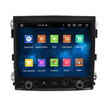 Za Porsche Cayenne 2011-2016 Android Auto Radio 8,8 Inča 128 g Auto Stereo Media Player, GPS Navigacija Carplay Zaslon Osjetljiv na dodir