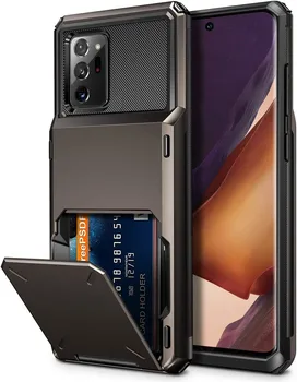 Za Samsung Galaxy Note 20 Ultra Torbica-Novčanik Nositelj Kreditne Kartice ID Utor Pocket Torbica Za Samsung Note 20 Ultra 5G Note20 20ultra
