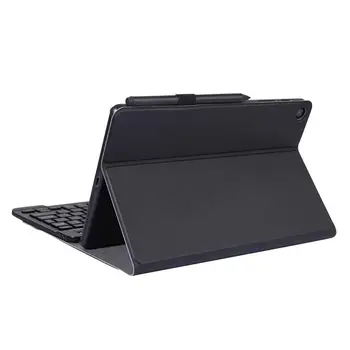 Za Samsung Tab A8 2021 SM-X205/X200 Presvlaka za tipkovnicu tableta, kompatibilan s Bluetooth, torbica za tipkovnicu, Izmjenjivi zaštitna torbica za touchpad