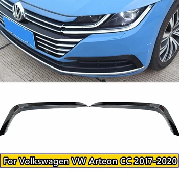 Za Volkswagen VW Arteon CC 2017-2020 Prednji Branik Cjepidlaka Canard maglenka Roštilj Vjetar Nož Naljepnica Navlaka Auto Oprema