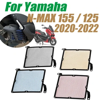 ZA YAMAHA NMAX155 N-MAX NMAX 155 125 NMAX125 2020 2021 2022 Мотоциклетная Rešetka Rešetka Poklopac Zaštitni Zaštita Pribor