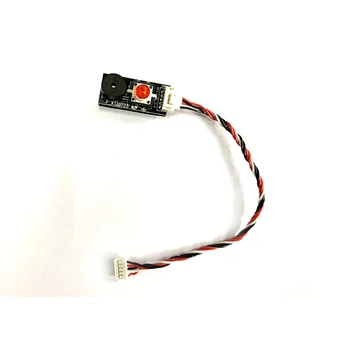 Zamjena gumb Sigurnosnog prekidača Radiolink Buzzer za Mini PIX s priključnim kablom