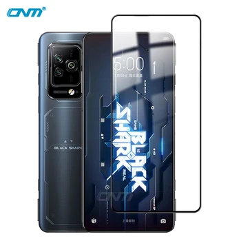 Zaštitni sloj Od Kaljenog Stakla Za Xiaomi Black Shark 4 4S 5 pro RS 9D Potpuna Pokrivenost 9H Zaštitu ekrana Od ogrebotina Pribor