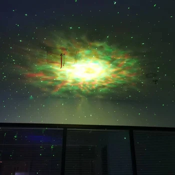ZK20 Astronaut Projektor Zvjezdanog Neba Galaksija Zvijezda Projektor noćno svjetlo Led Lampa za Spavaće sobe Soba Dekor Dekorativni noćno svjetlo