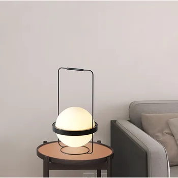 Постмодернистская lampe za kreativno moda Skandinavski vjetar umjetnost identitet model sobe, dnevnog boravka, noćni lampe prijenosni lampe za čitanje